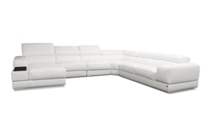 Linehan Modular Recliner Sectional Couch