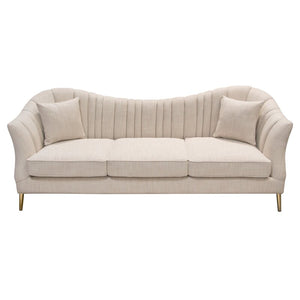 Abe Round Arm Sofa