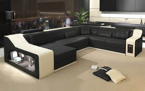 Sokol Modern Sectional with Storage