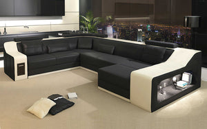 Sokol Modern Sectional with Storage