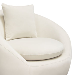 Celer Swivel Barrel Chair