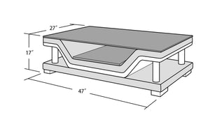 Upio Coffee Table