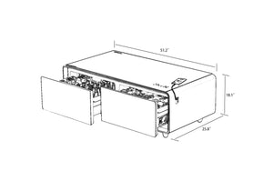 Steinfield Cyber Table Pro | Smart Coffee Table