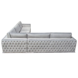 Enbany Symmetrical Sectional