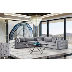 Enbany Symmetrical Sectional