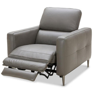 Kaplan Reclining Sectional With Chair