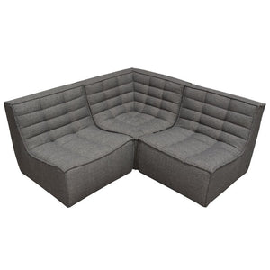 Marrange Symmetrical Modular Sectional