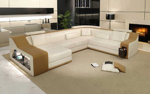 Sokol Modern Sectional with Storage