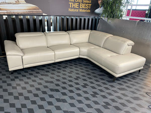 Modern Kony Power Recliner Sectional