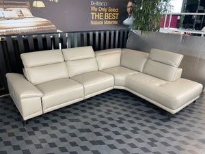 Modern Kony Power Recliner Sectional