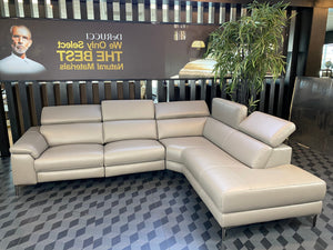 Modern Kanis Power Recliner Sectional