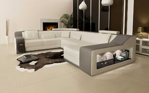 Sokol Modern Sectional with Storage