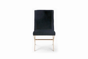 Black Dining Chair