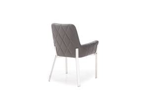 Grey Dining Chair