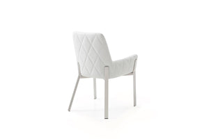 White Dining Chair