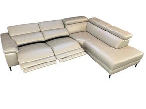 Modern Kanis Power Recliner Sectional