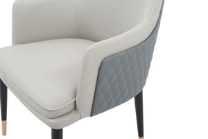 Grey Dining Chair