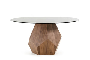 Round Dining Table