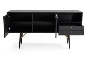 Modern Buffet Table