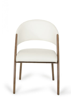 Cream Dining Chair