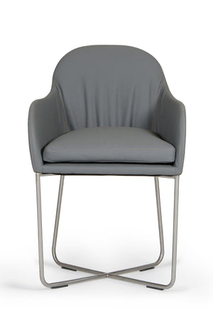 Grey Dining Chair