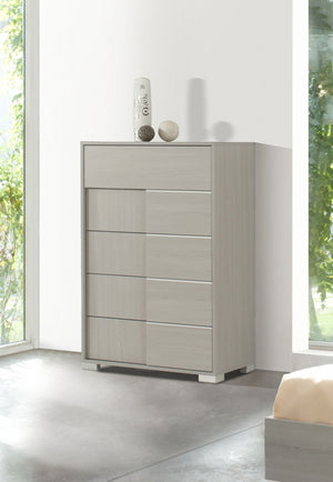 Erica Italian Modern Grey Chest