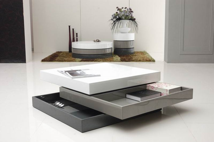 Galati Square Coffee Table