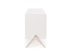 Cath Modern White Dresser