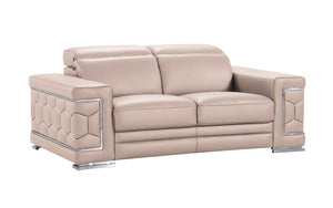 Ilabisa Leather Sofa Set