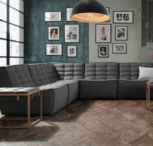 Marrange Symmetrical Modular Sectional