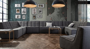 Marrange Symmetrical Modular Sectional