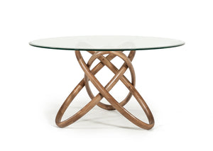 Round Dining Table