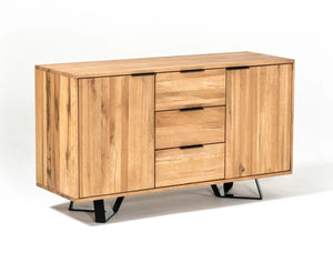 Paqi Oak Buffet