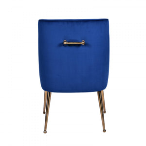 Blue Dining Chair